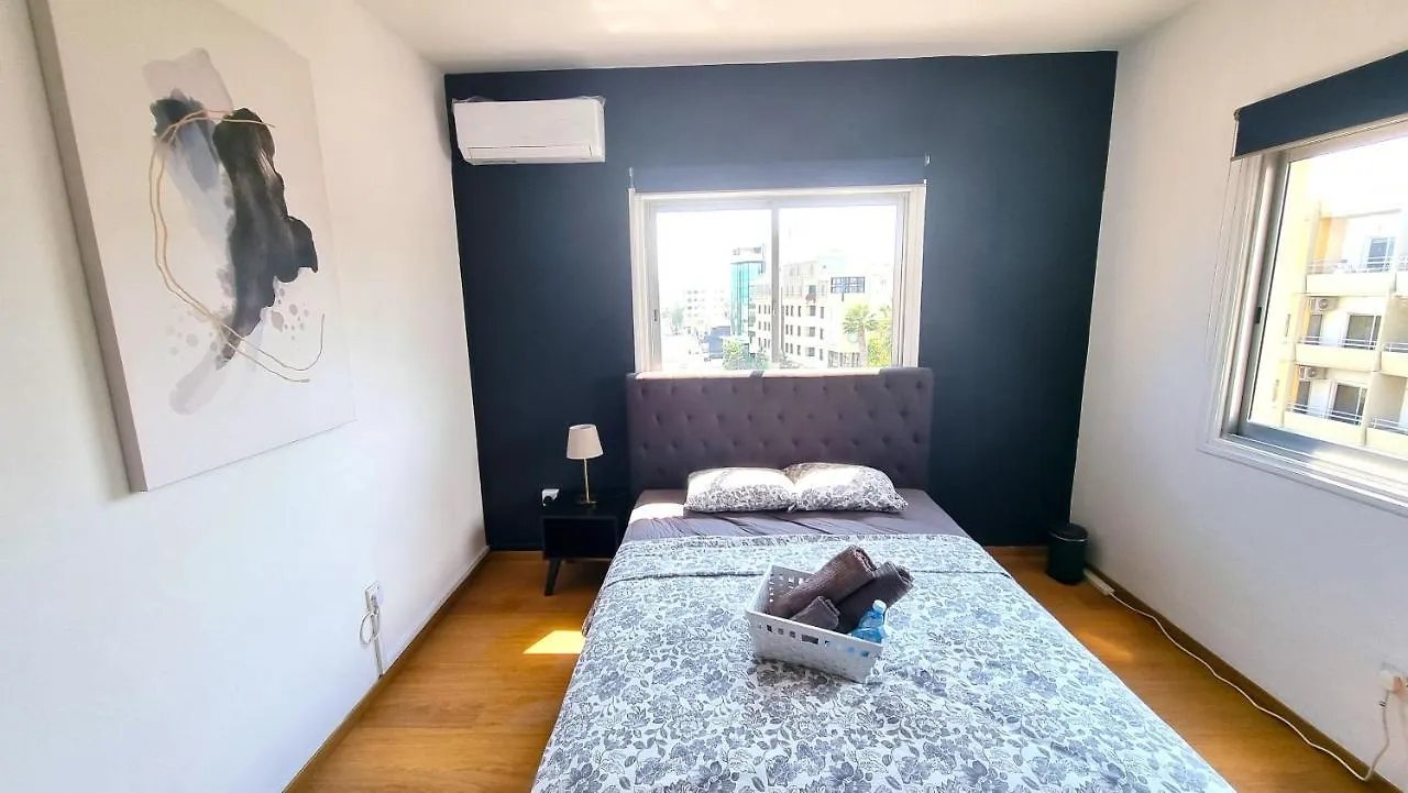Unique 2Br Apt 11 With 300Mbit Plus Netflix Appartement Larnaca