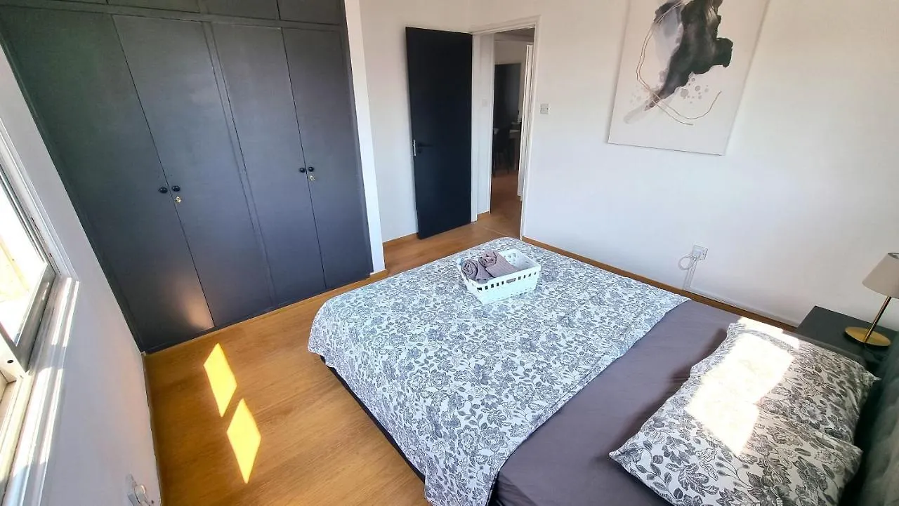 Unique 2Br Apt 11 With 300Mbit Plus Netflix Appartement Larnaca
