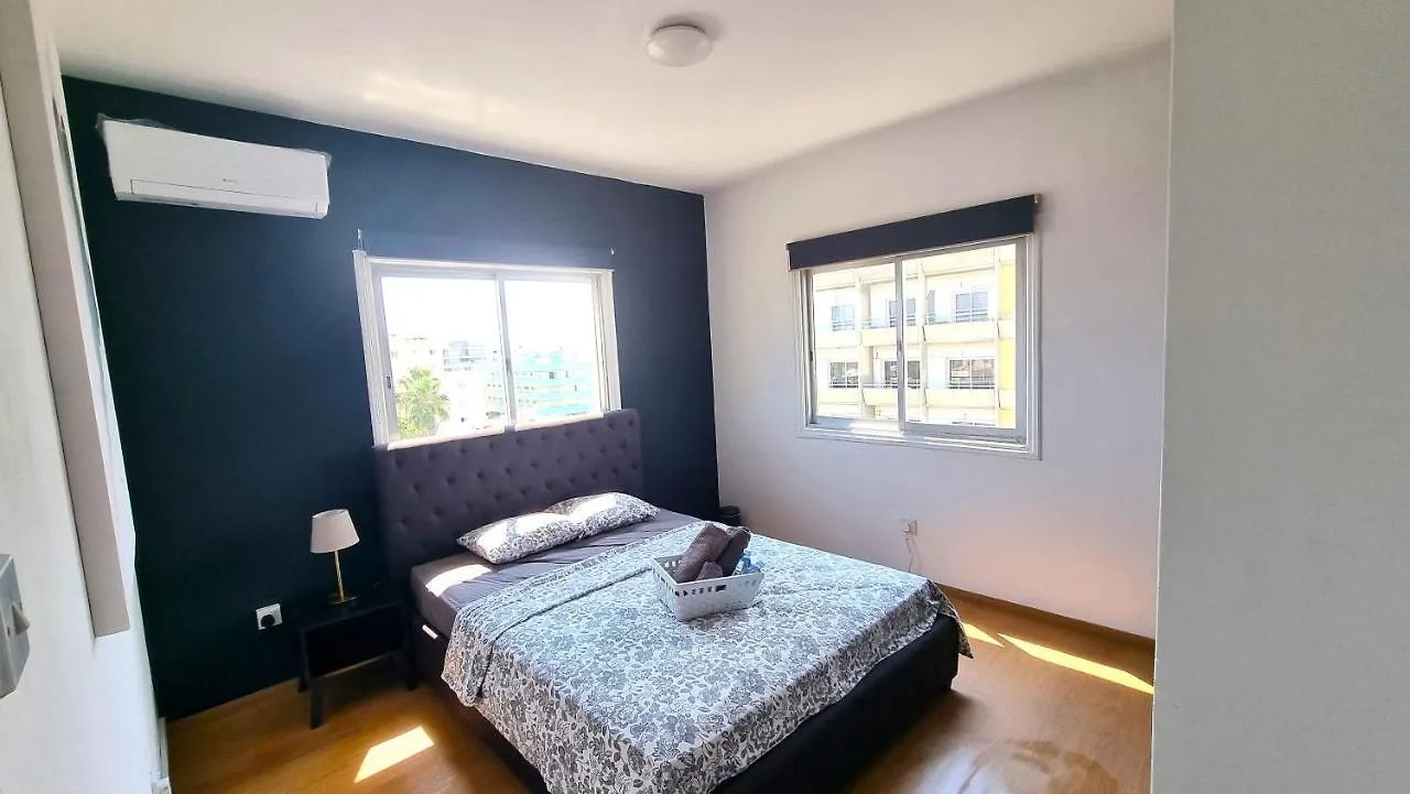 Unique 2Br Apt 11 With 300Mbit Plus Netflix Appartement Larnaca Cyprus