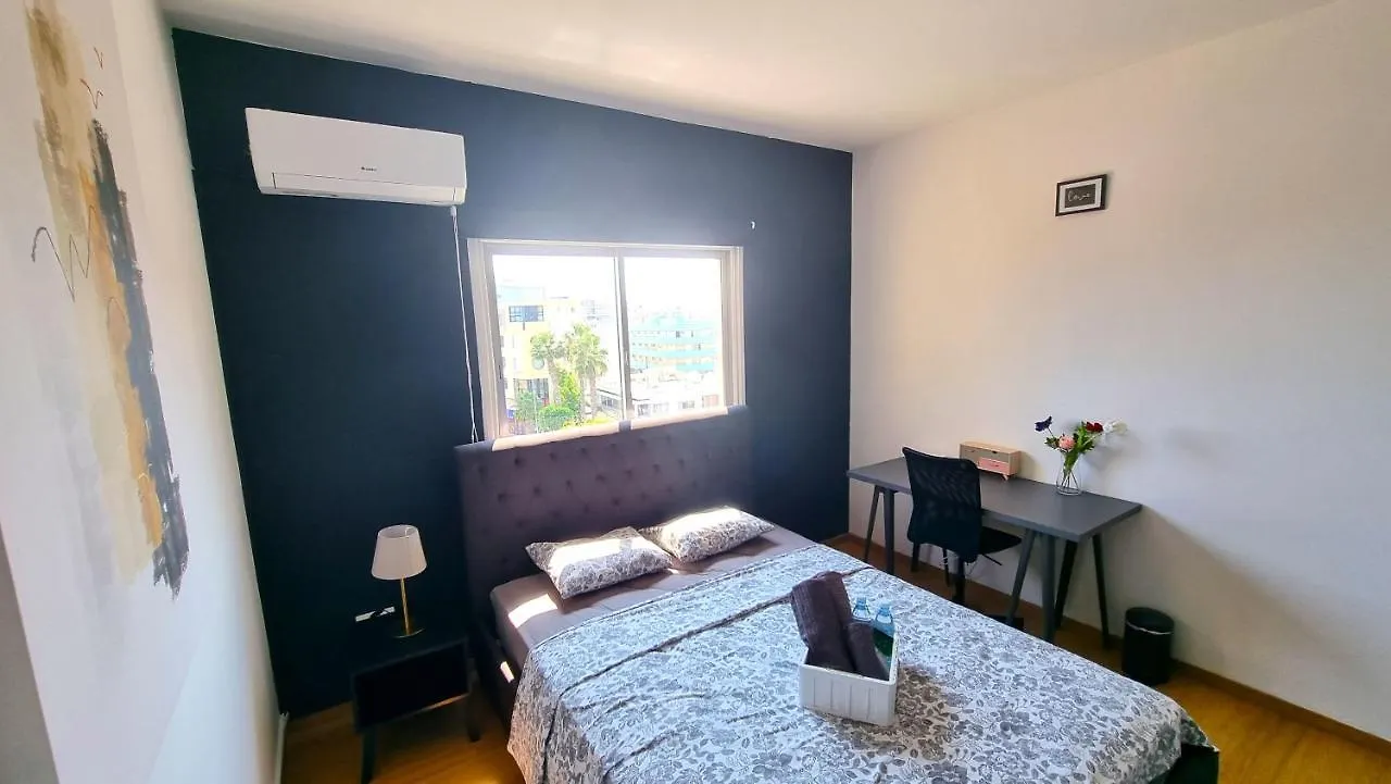 Unique 2Br Apt 11 With 300Mbit Plus Netflix Appartement Larnaca Cyprus