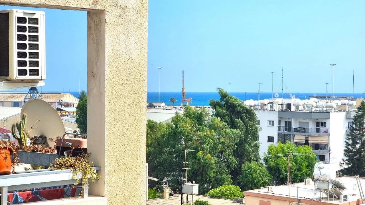 Unique 2Br Apt 11 With 300Mbit Plus Netflix Appartement Larnaca